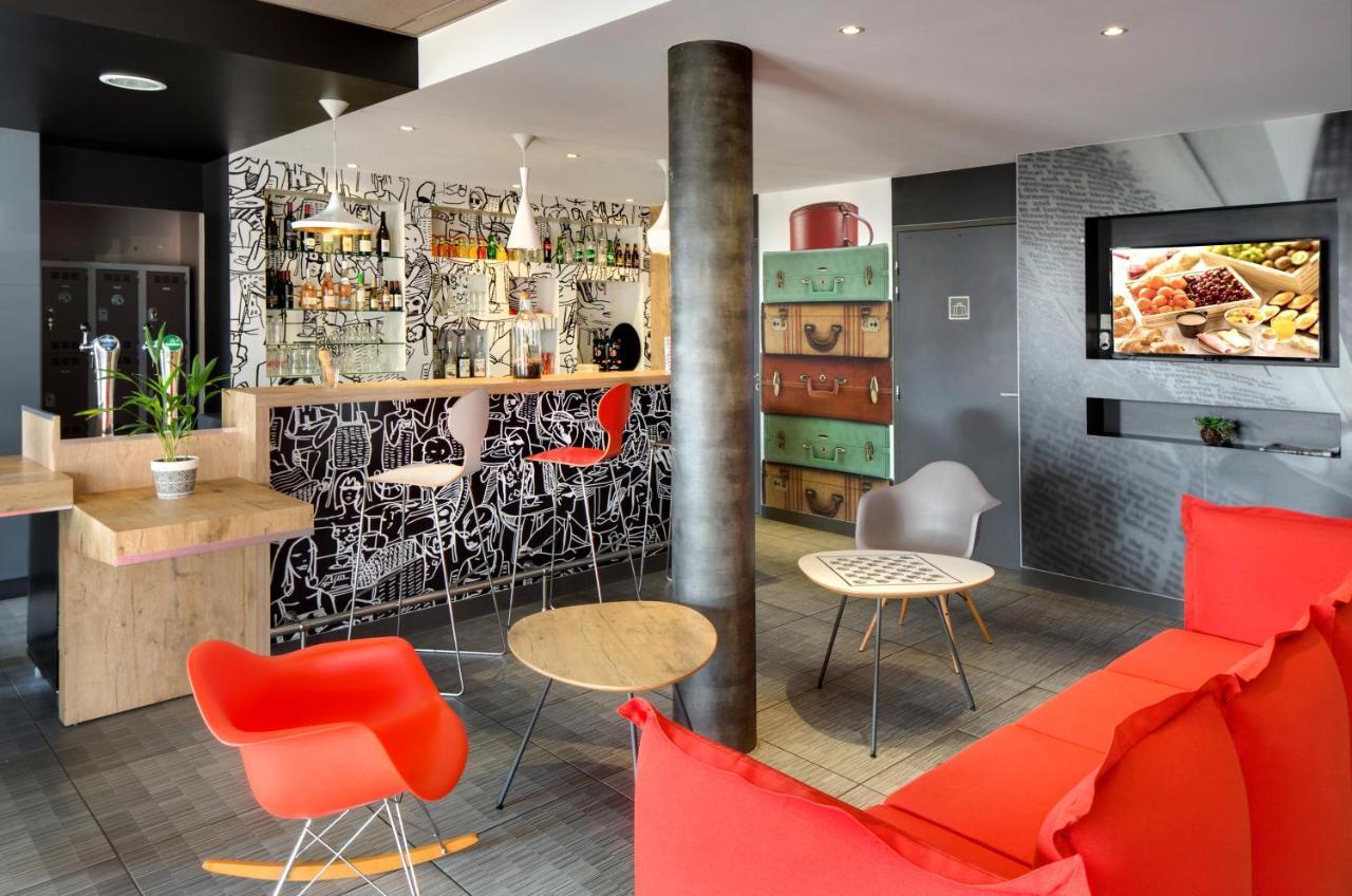 Ibis Clermont Ferrand Nord Riom Hotel Kültér fotó