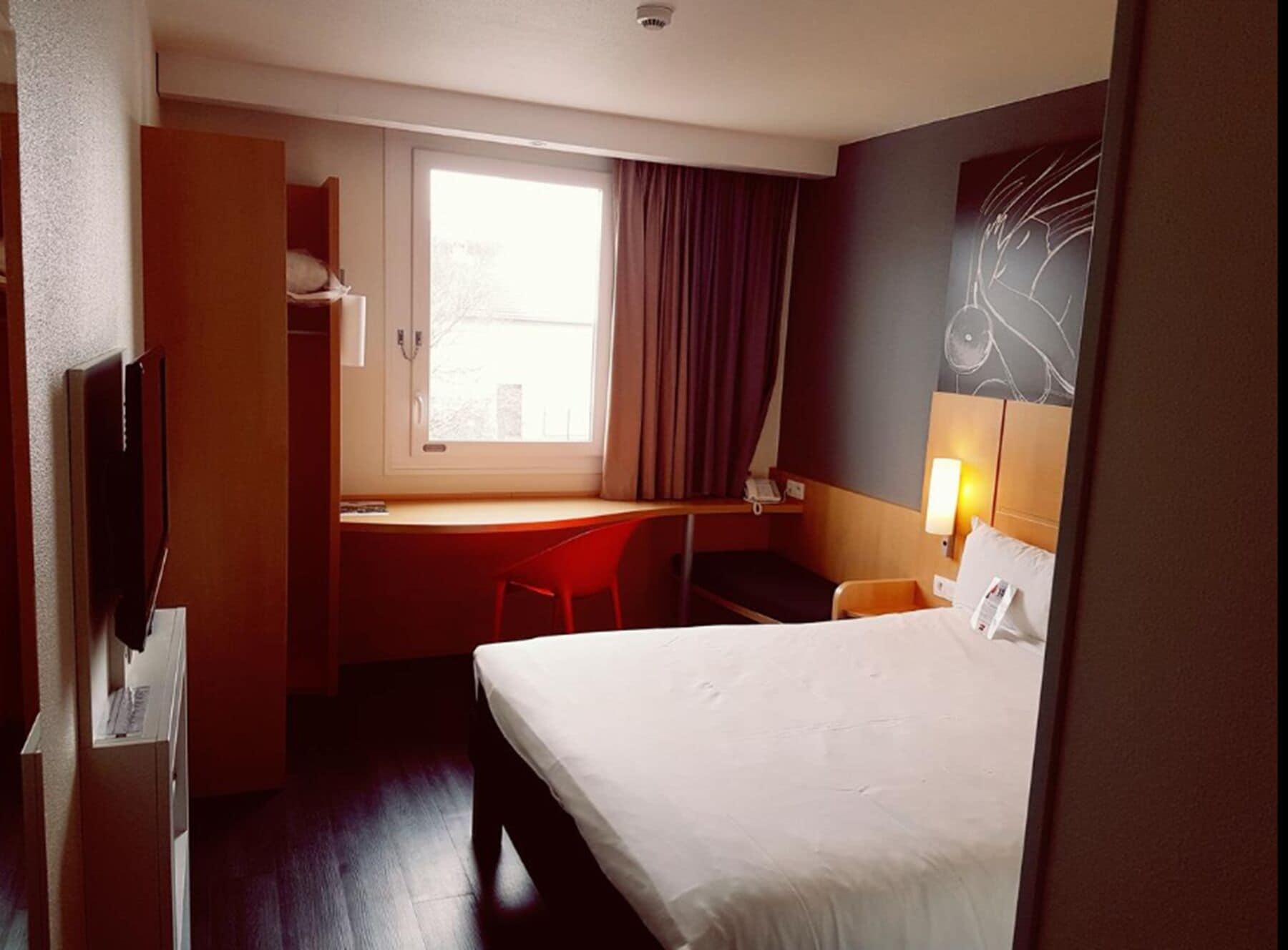 Ibis Clermont Ferrand Nord Riom Hotel Kültér fotó