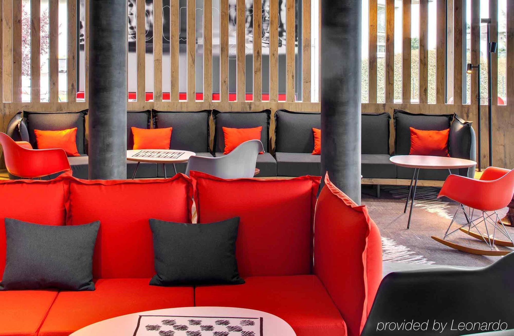 Ibis Clermont Ferrand Nord Riom Hotel Kültér fotó